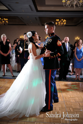 Best Sawgrass Marriott Wedding photographer - Sandra Johnson (SJFoto.com)